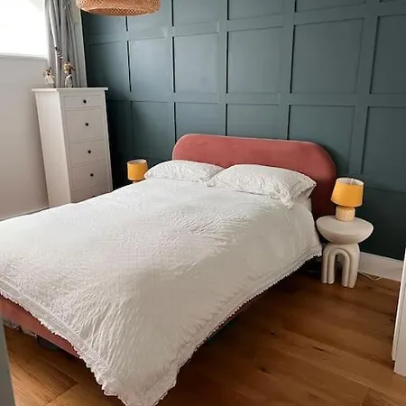 Unique And Stylish 2-Bed Maisonette In Islington Londres Exterior foto
