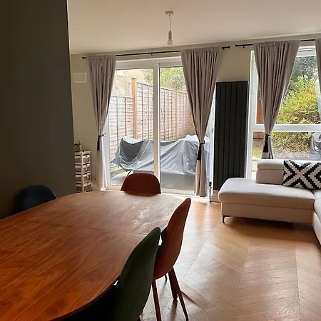 Unique And Stylish 2-Bed Maisonette In Islington Londres Exterior foto